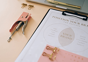 Image Création de marque