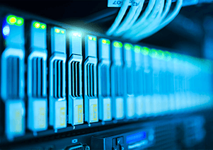 Image serveur hébergement Web