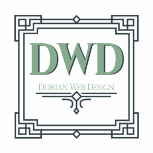 Logo Dorian Web Design