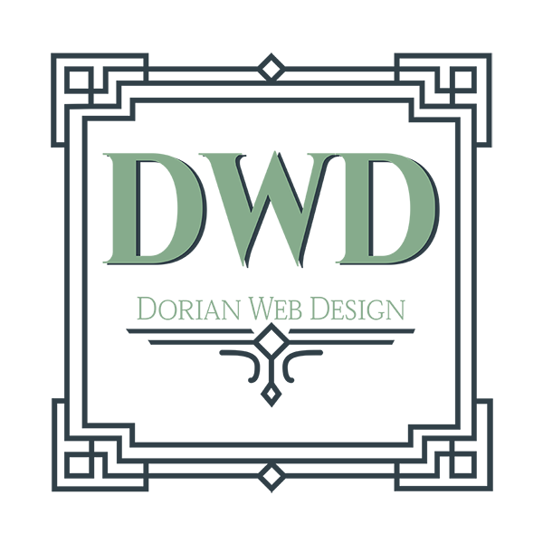 Logo Dorian Web Design